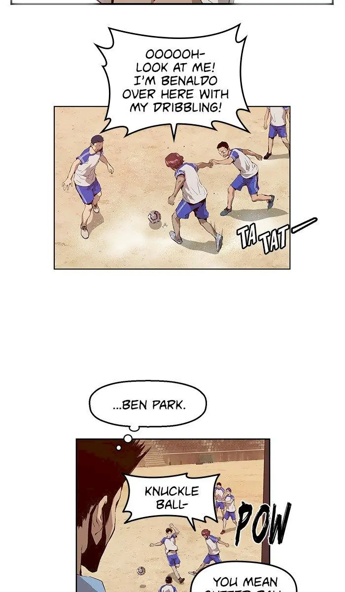 Weak Hero Chapter 11 Page 45