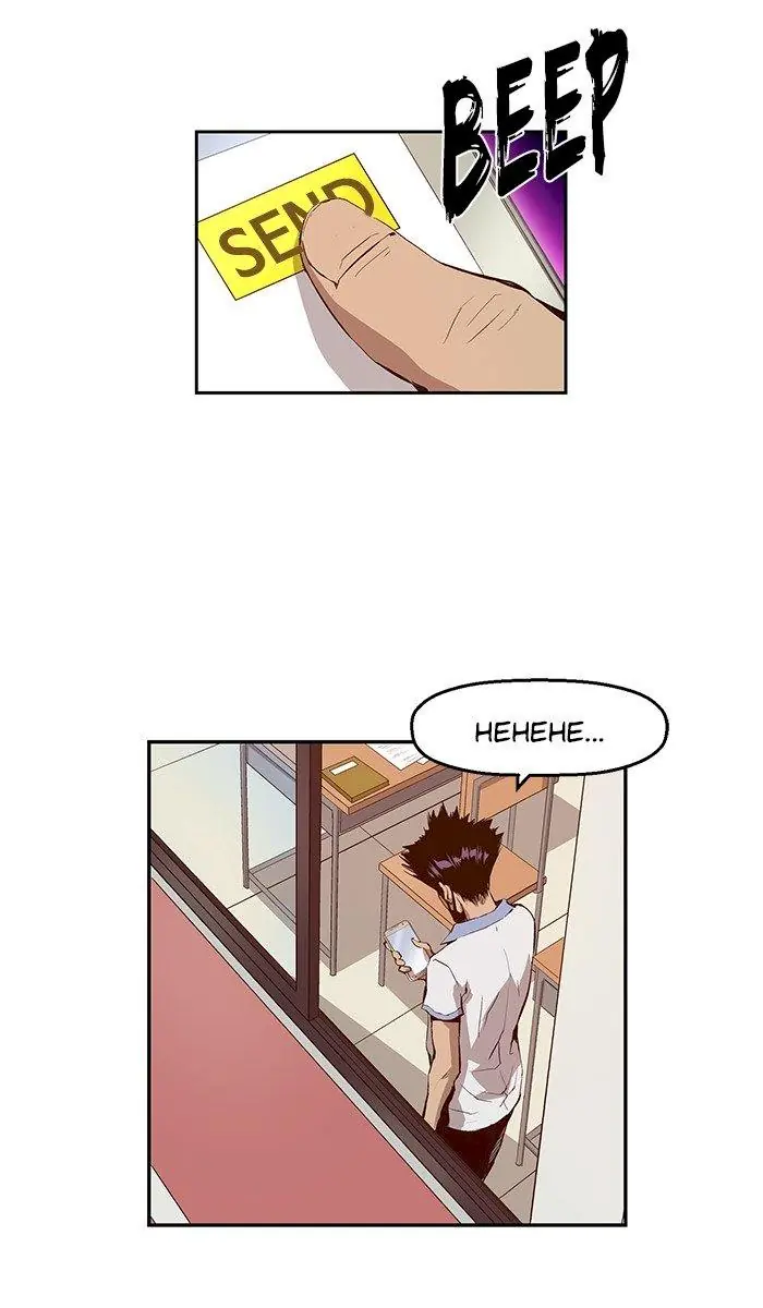 Weak Hero Chapter 11 Page 48