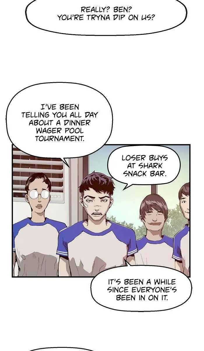 Weak Hero Chapter 11 Page 52