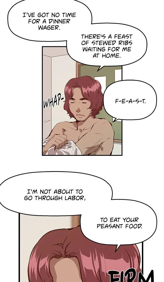 Weak Hero Chapter 11 Page 53