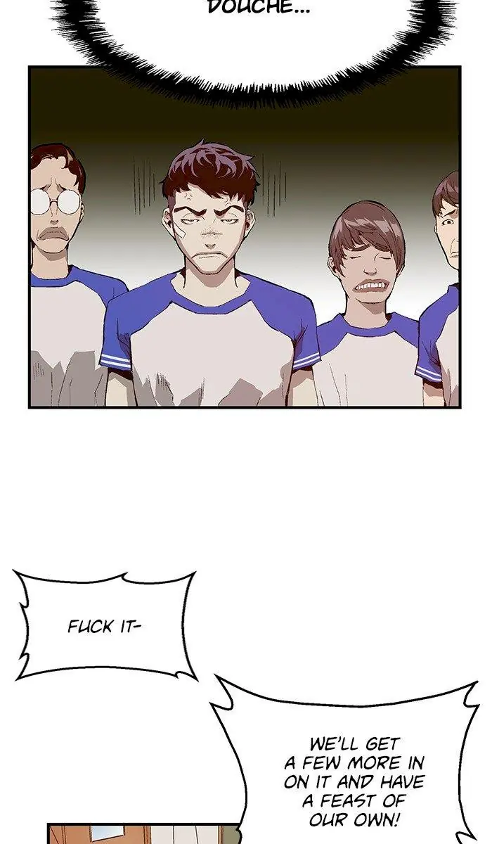 Weak Hero Chapter 11 Page 55