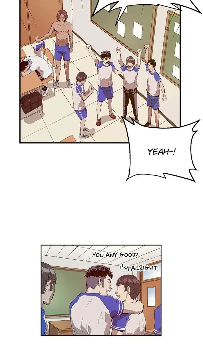 Weak Hero Chapter 11 Page 56