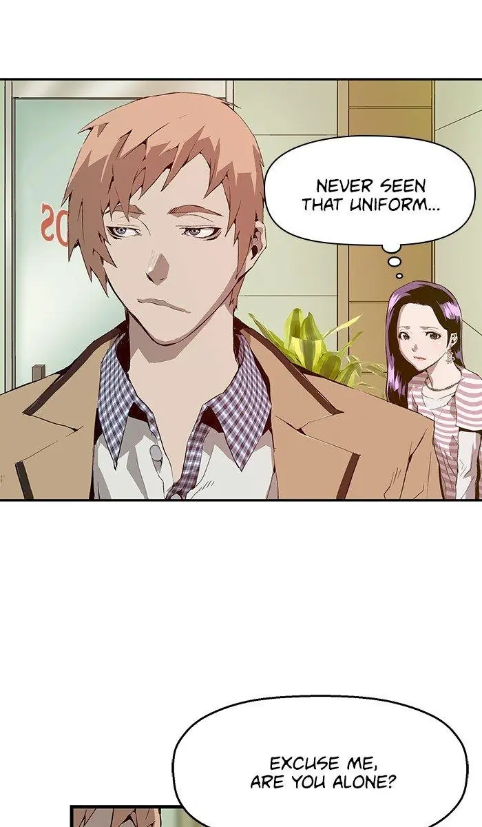 Weak Hero Chapter 11 Page 64