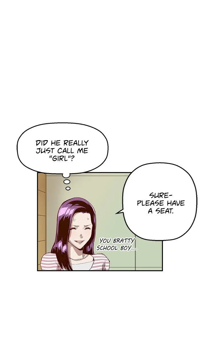 Weak Hero Chapter 11 Page 67