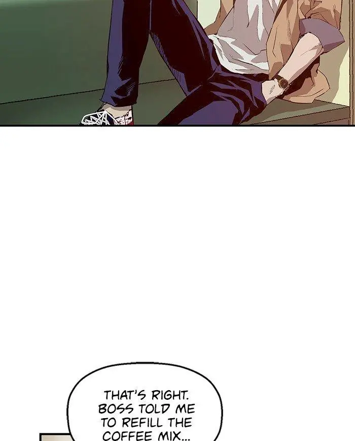 Weak Hero Chapter 11 Page 69