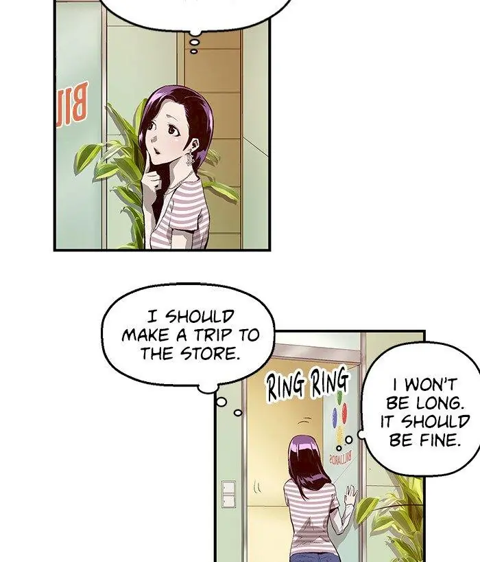 Weak Hero Chapter 11 Page 70