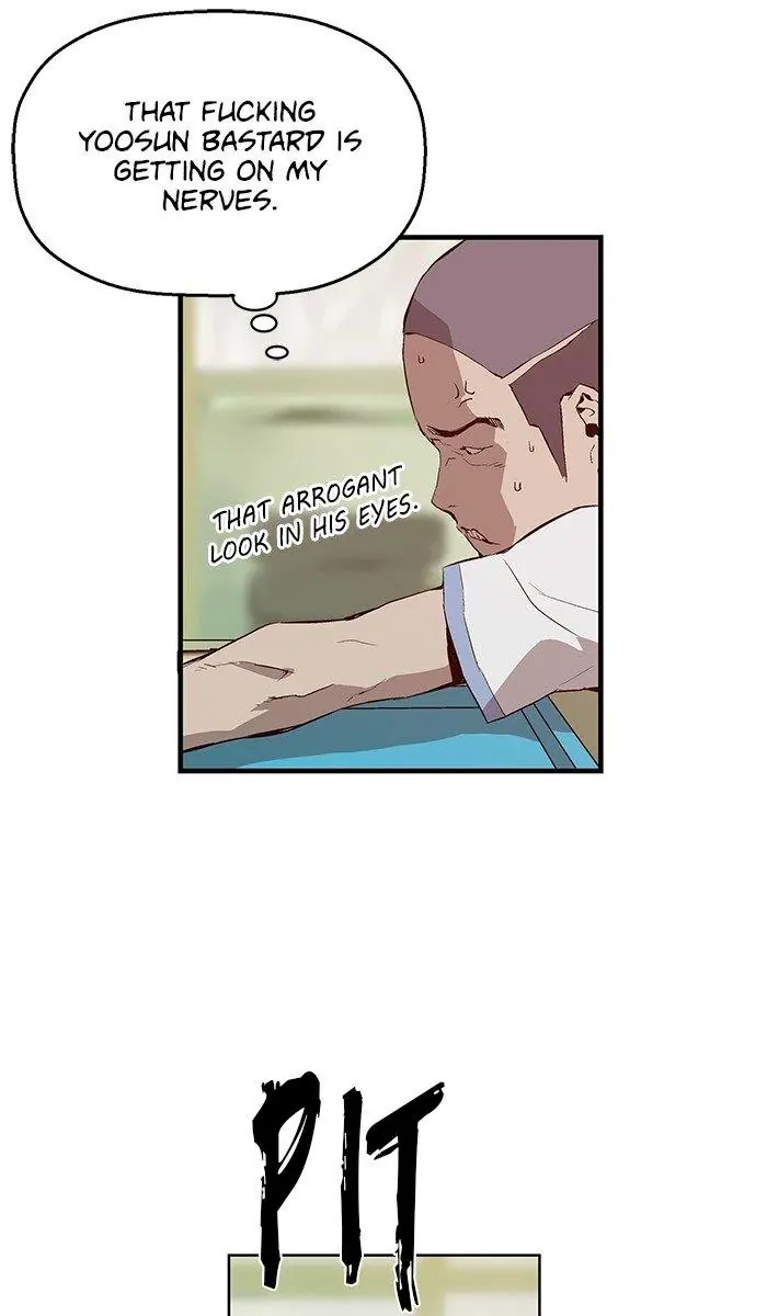 Weak Hero Chapter 11 Page 72