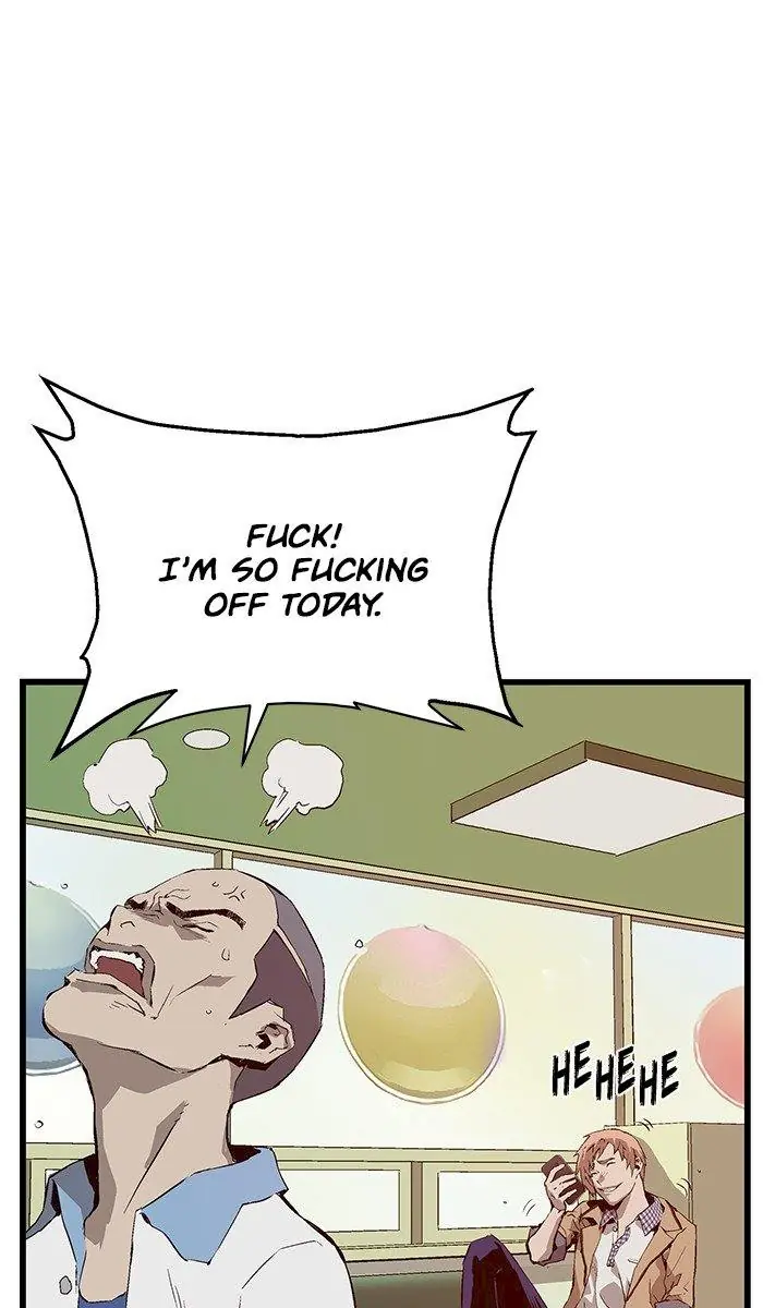 Weak Hero Chapter 11 Page 74