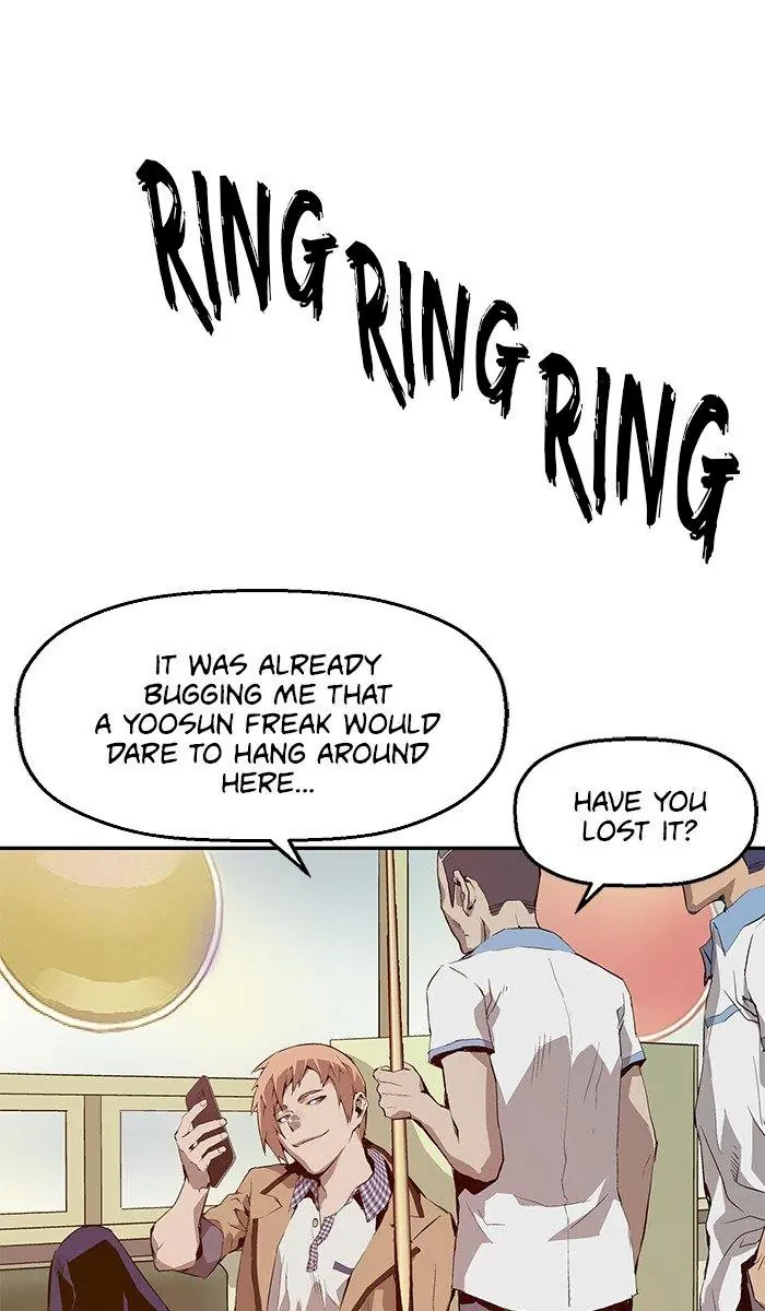 Weak Hero Chapter 11 Page 84