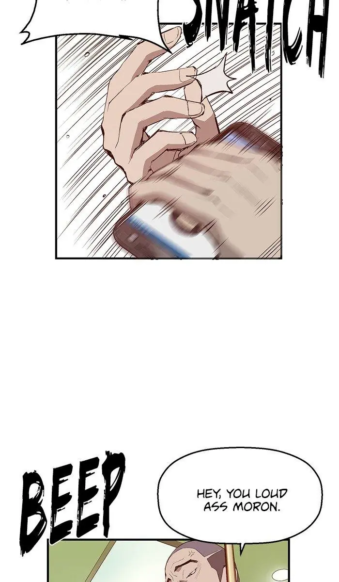 Weak Hero Chapter 11 Page 86