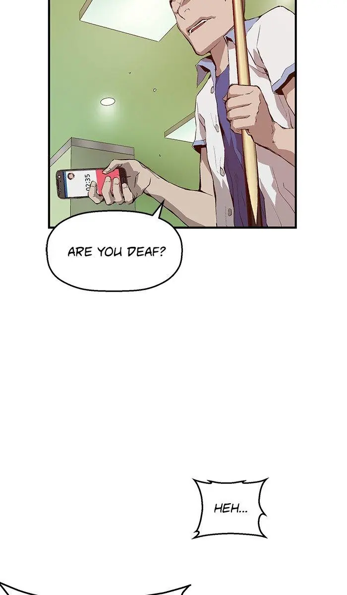 Weak Hero Chapter 11 Page 87