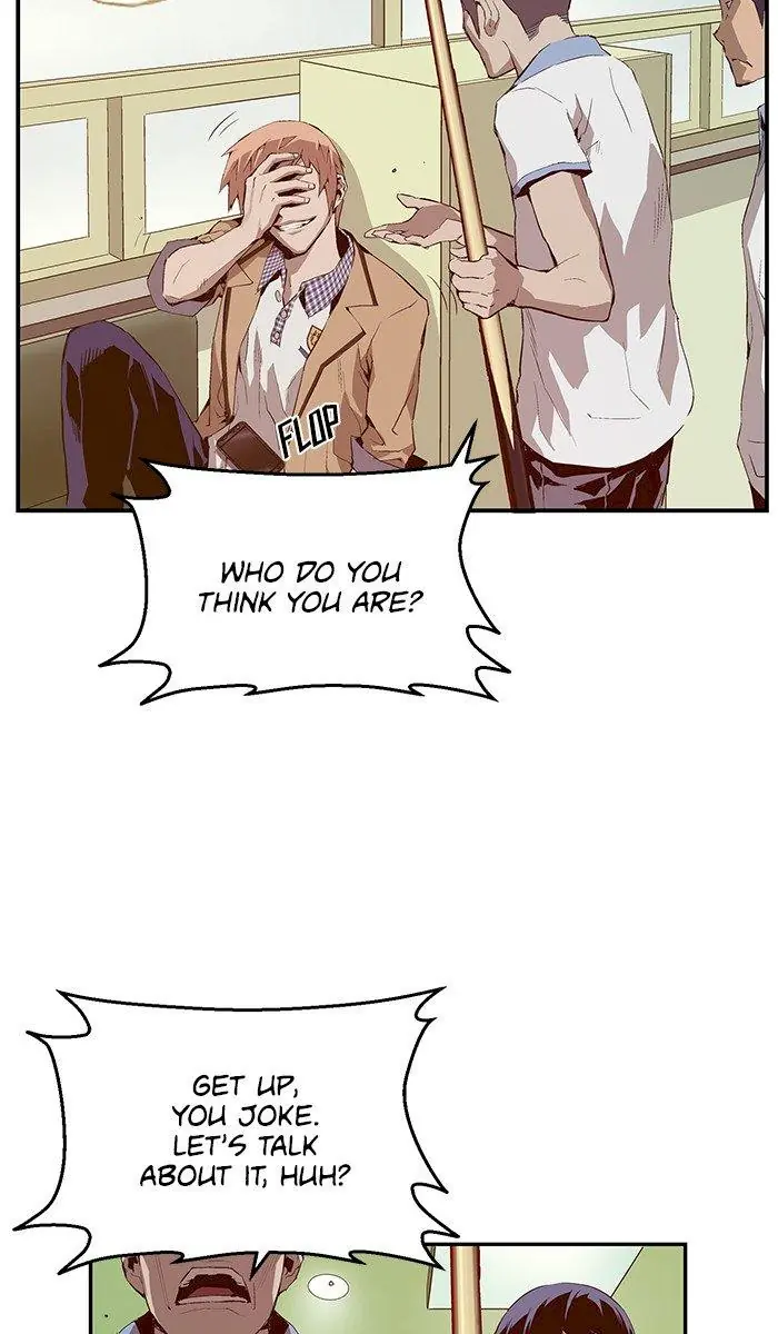 Weak Hero Chapter 11 Page 90