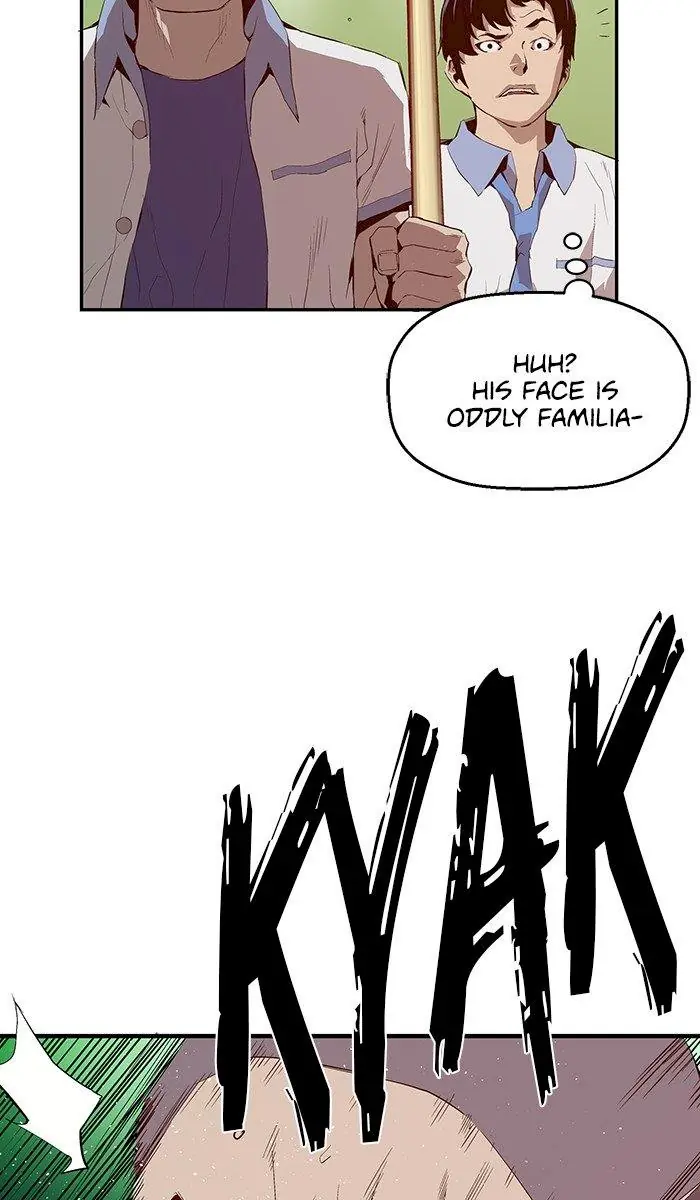 Weak Hero Chapter 11 Page 91