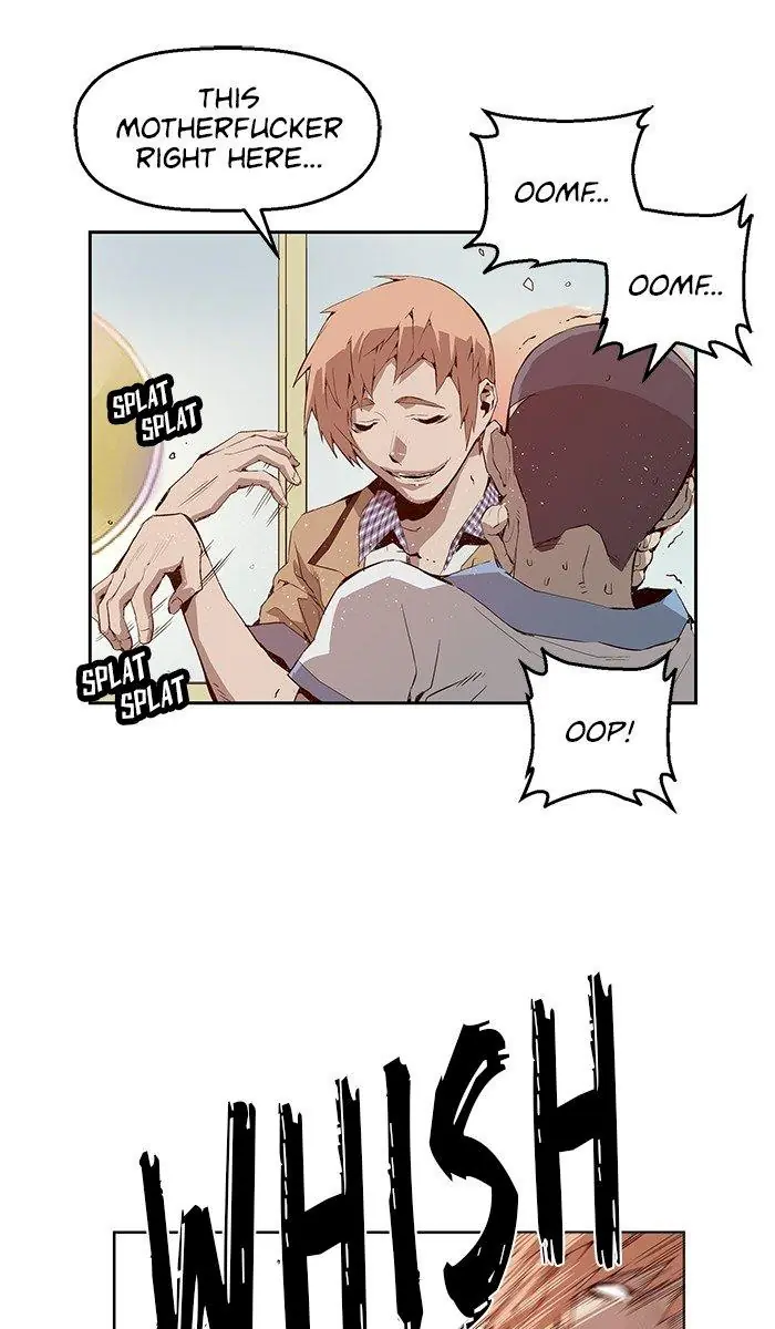 Weak Hero Chapter 11 Page 93