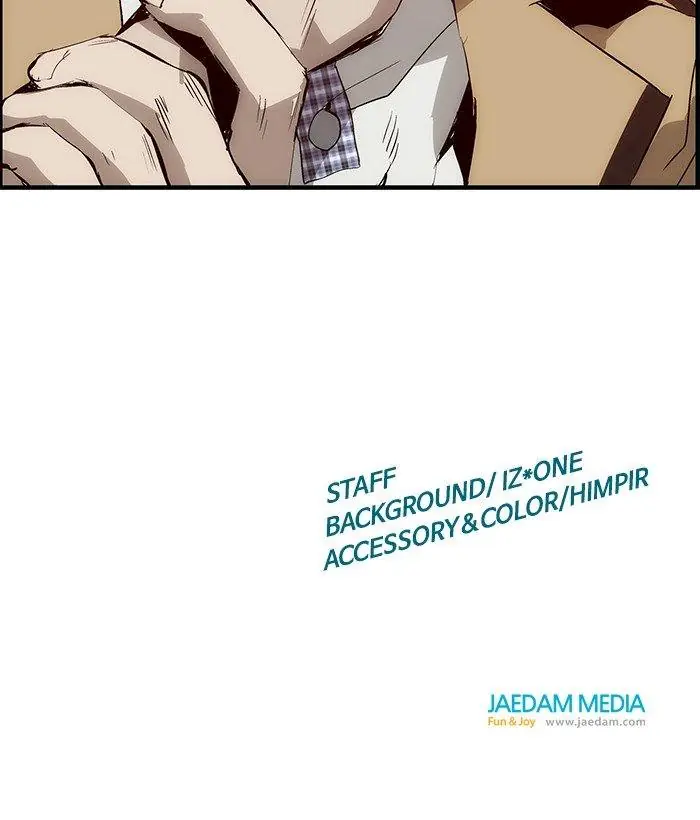 Weak Hero Chapter 11 Page 100