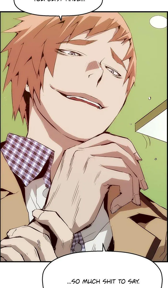 Weak Hero Chapter 12 Page 5