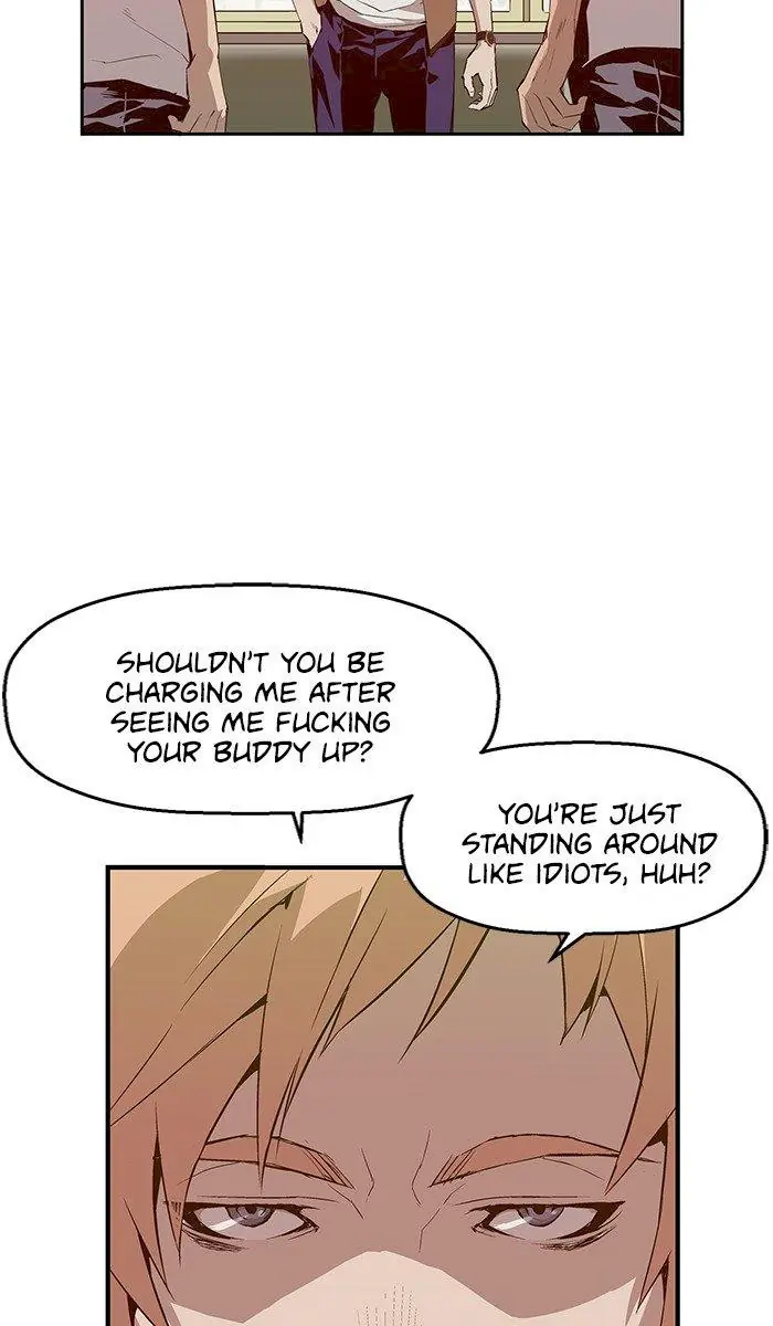 Weak Hero Chapter 12 Page 8