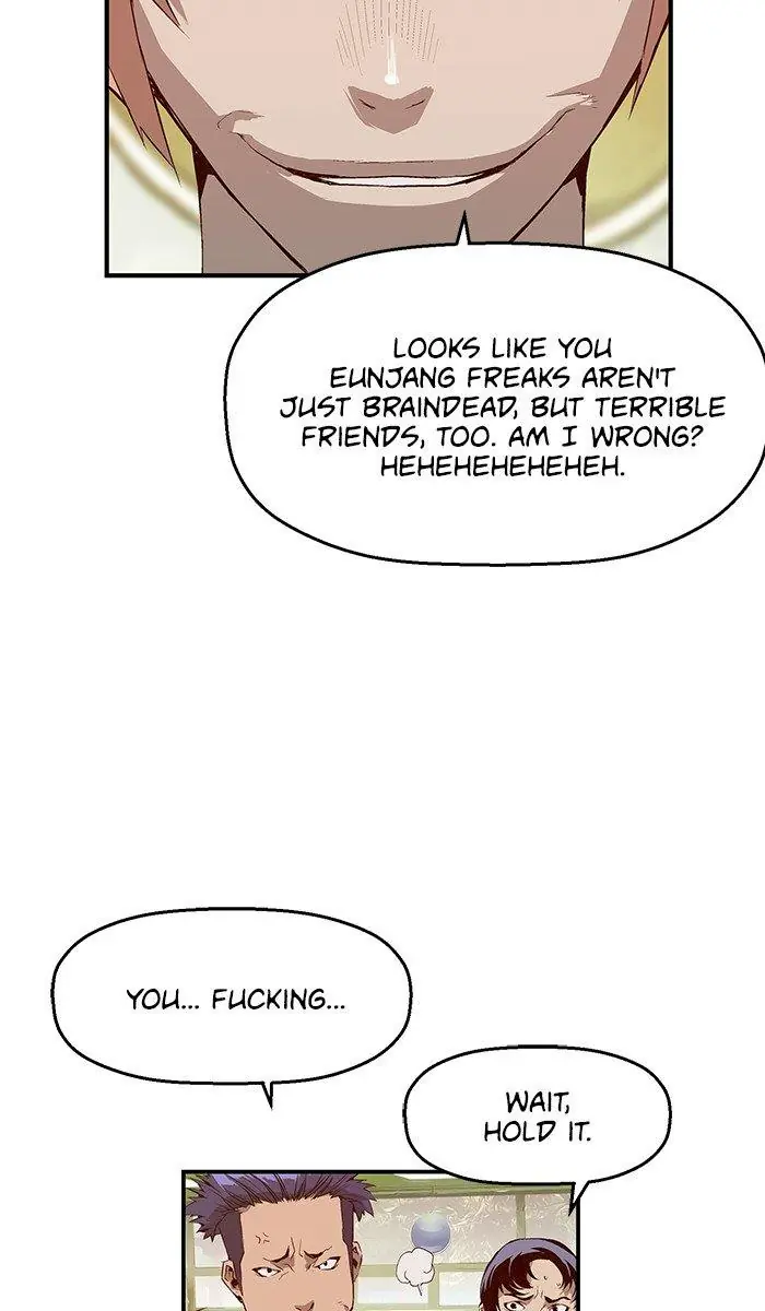 Weak Hero Chapter 12 Page 9