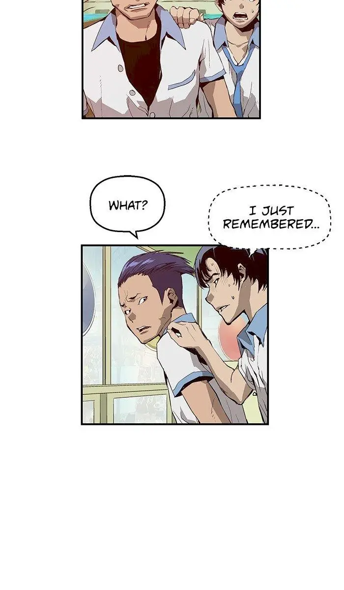 Weak Hero Chapter 12 Page 10