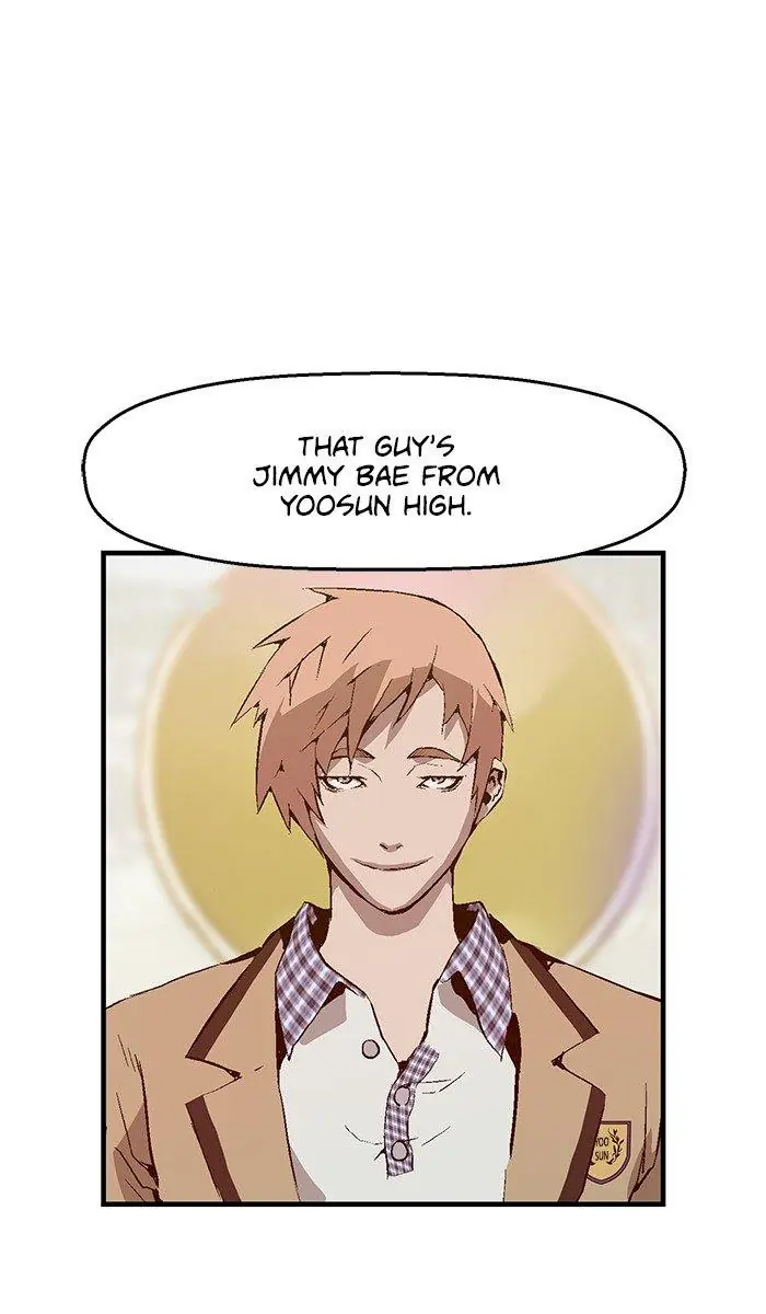 Weak Hero Chapter 12 Page 11