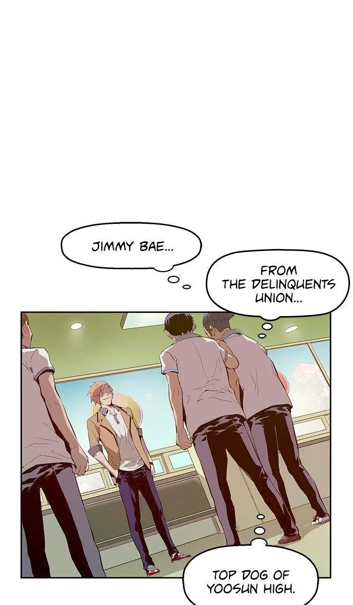 Weak Hero Chapter 12 Page 12