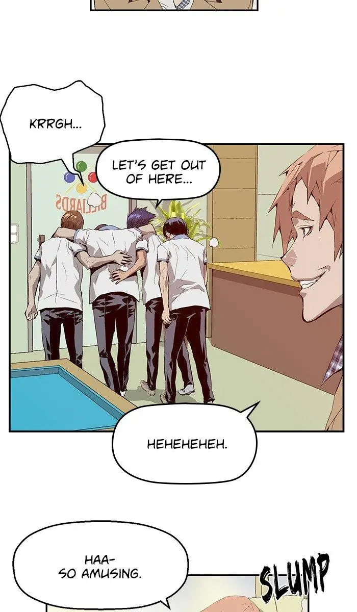 Weak Hero Chapter 12 Page 14