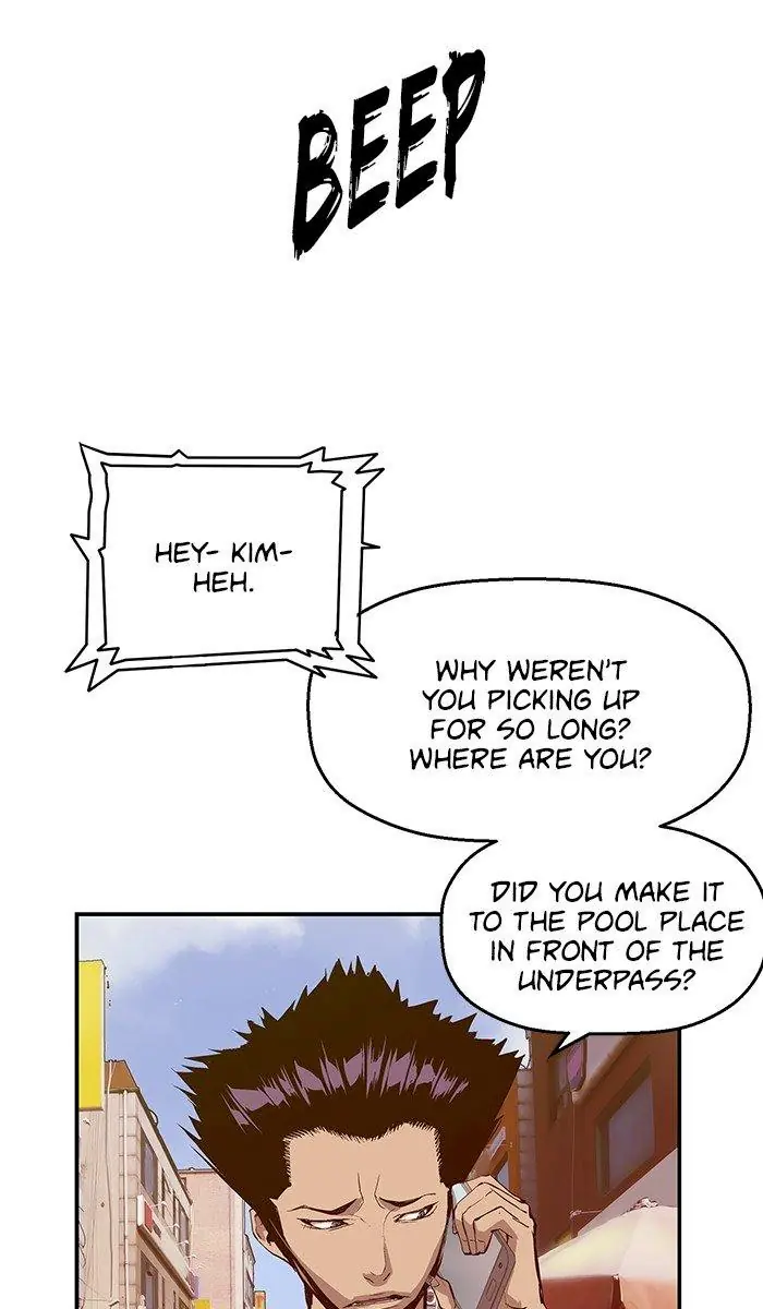 Weak Hero Chapter 12 Page 18