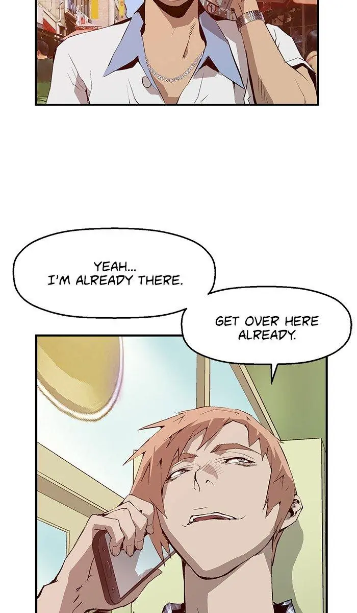 Weak Hero Chapter 12 Page 19