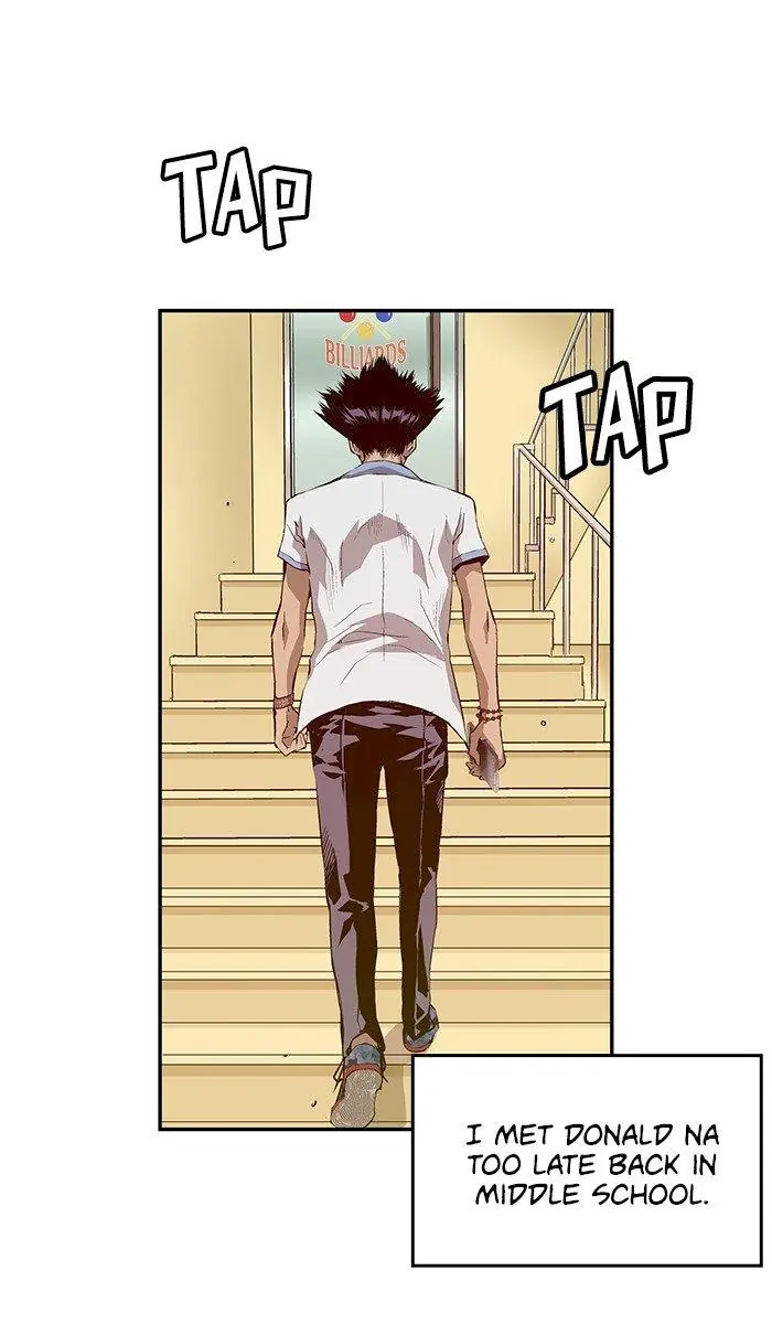 Weak Hero Chapter 12 Page 25