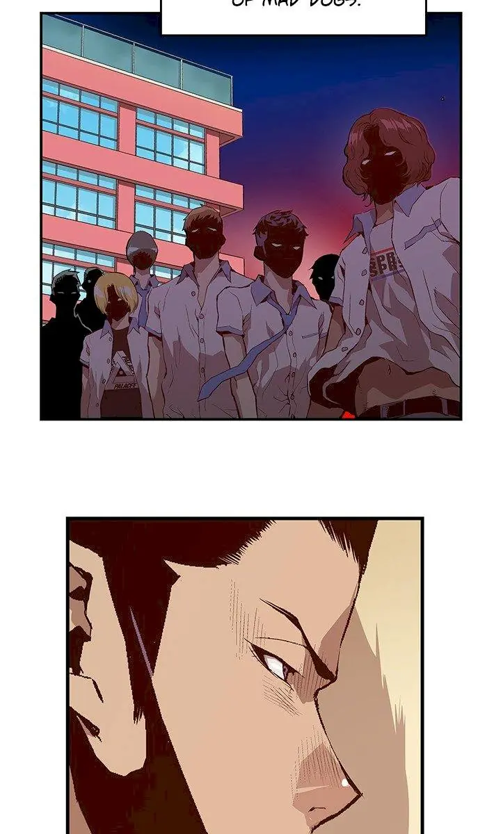 Weak Hero Chapter 12 Page 27