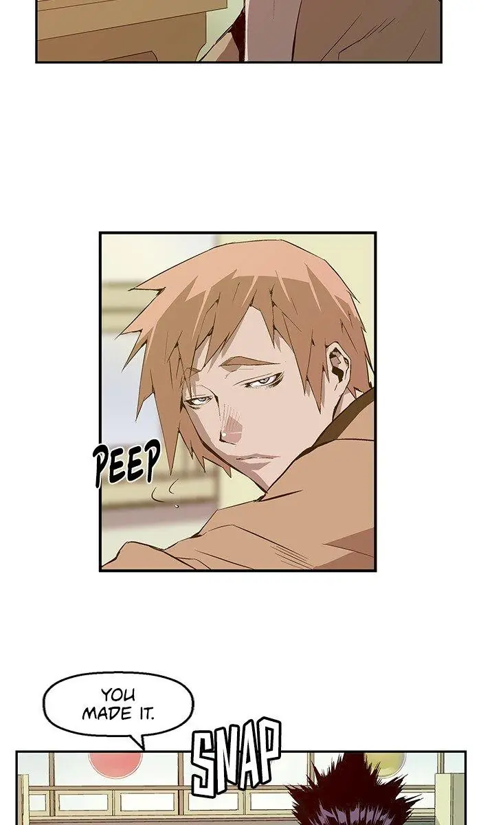 Weak Hero Chapter 12 Page 30