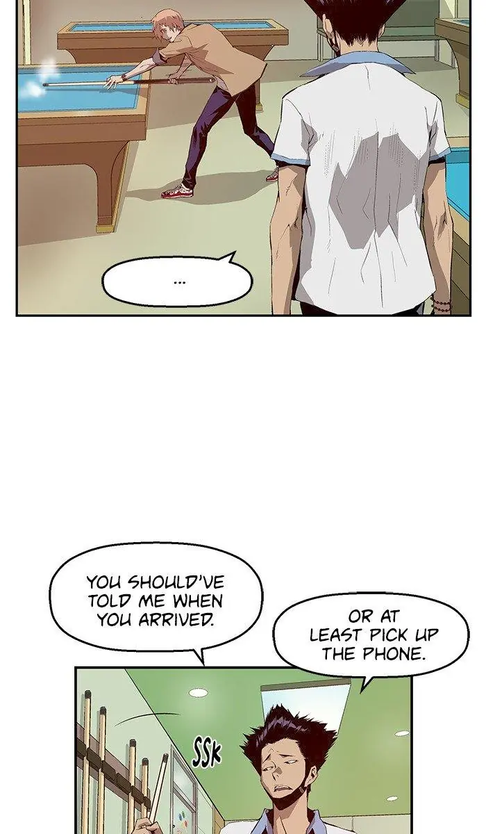 Weak Hero Chapter 12 Page 31