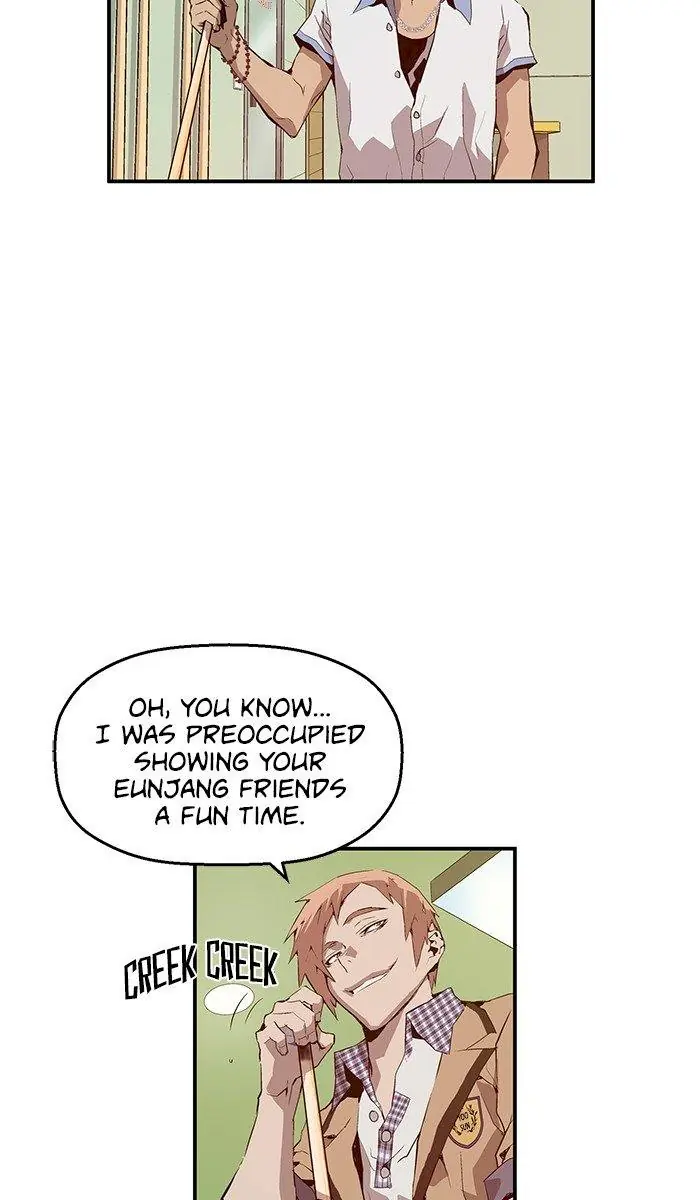 Weak Hero Chapter 12 Page 32