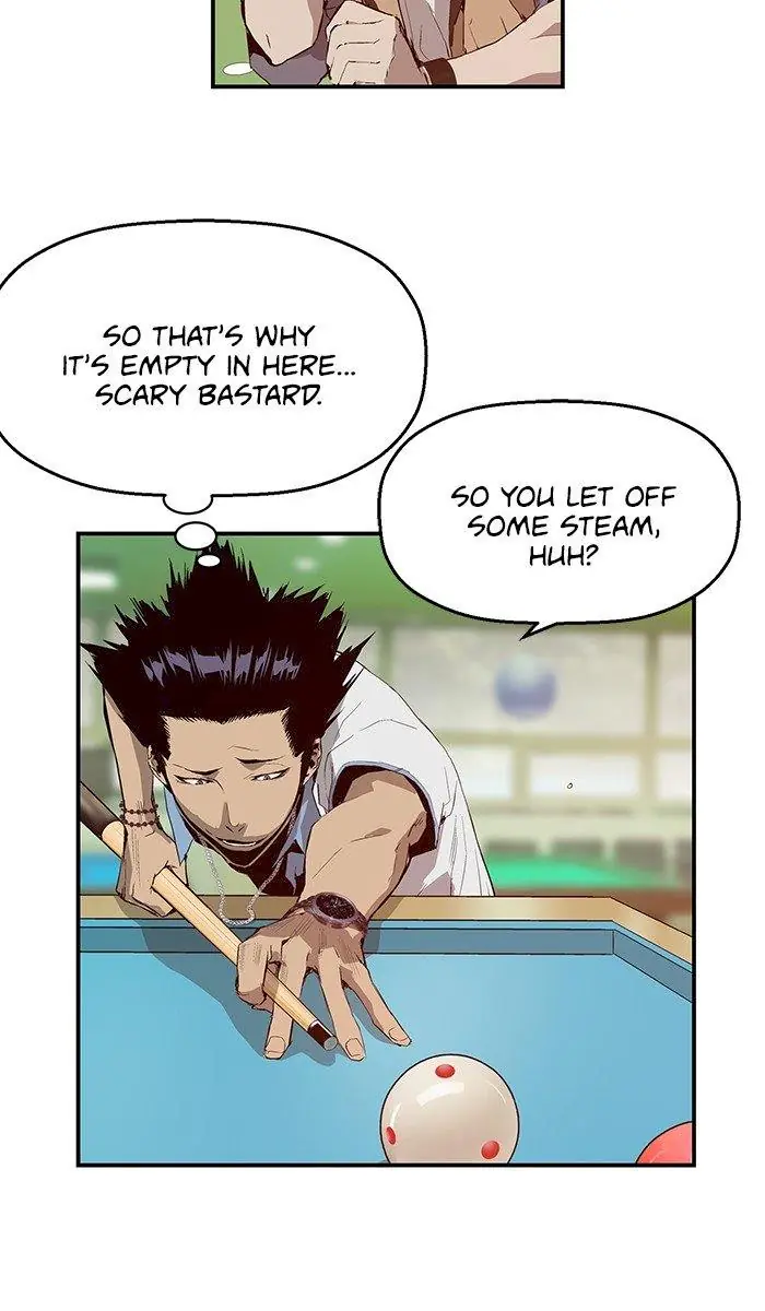 Weak Hero Chapter 12 Page 33