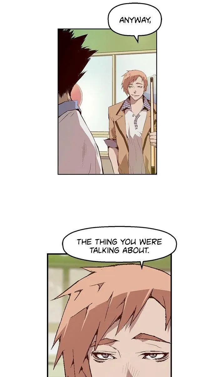 Weak Hero Chapter 12 Page 35