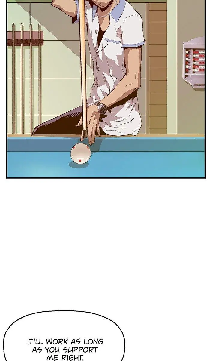 Weak Hero Chapter 12 Page 37