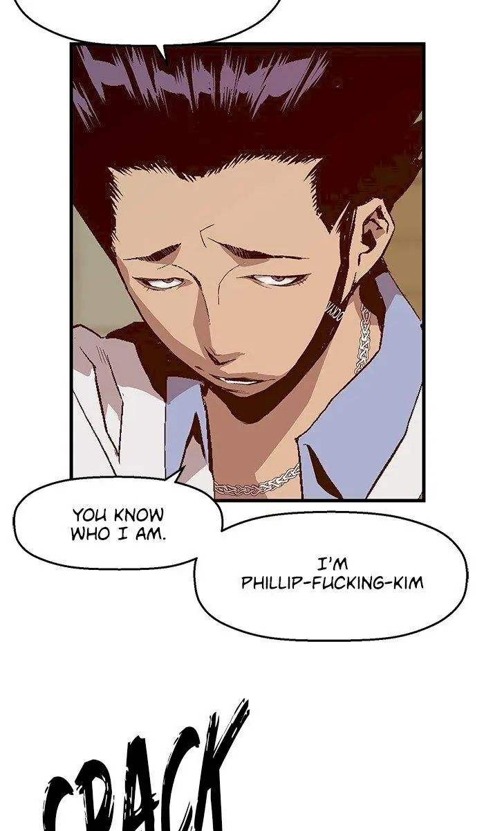 Weak Hero Chapter 12 Page 38