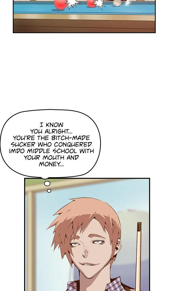 Weak Hero Chapter 12 Page 40