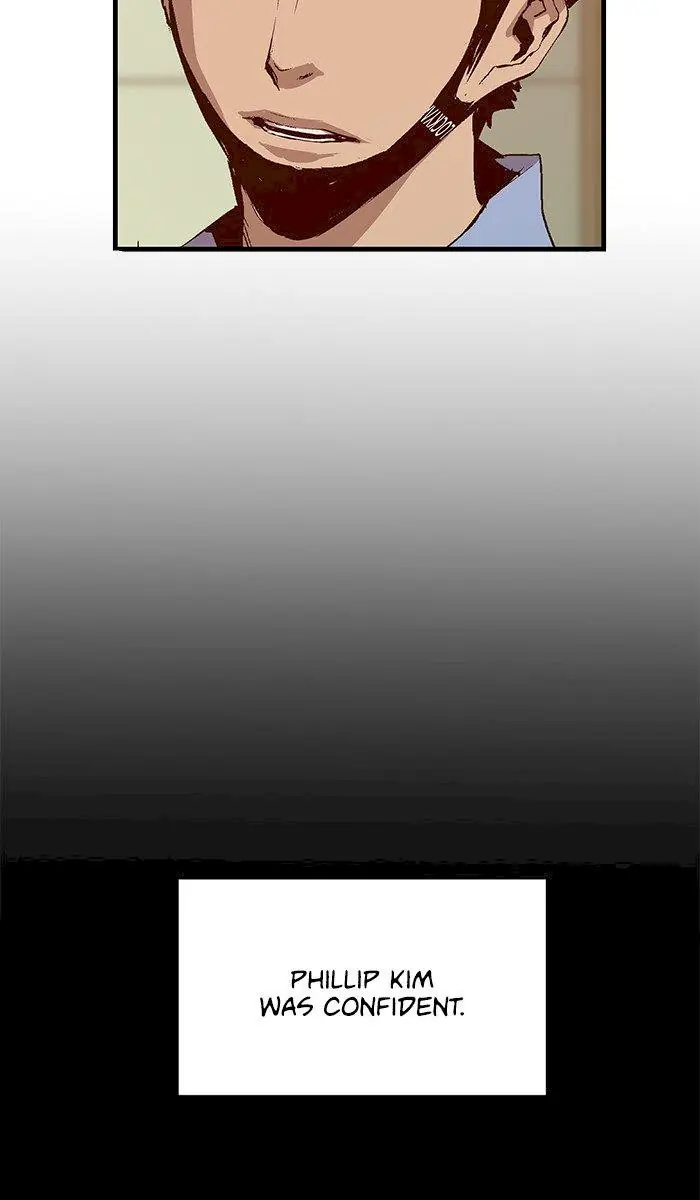 Weak Hero Chapter 12 Page 44