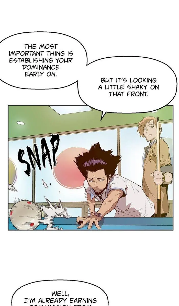 Weak Hero Chapter 12 Page 52