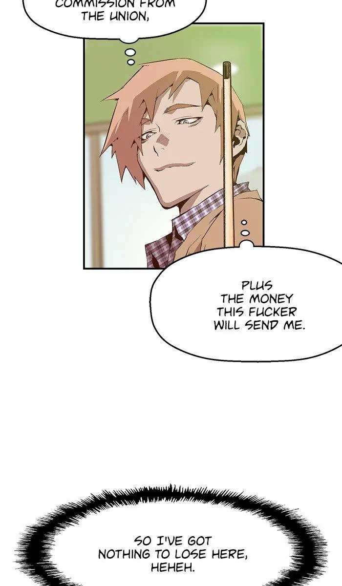 Weak Hero Chapter 12 Page 53