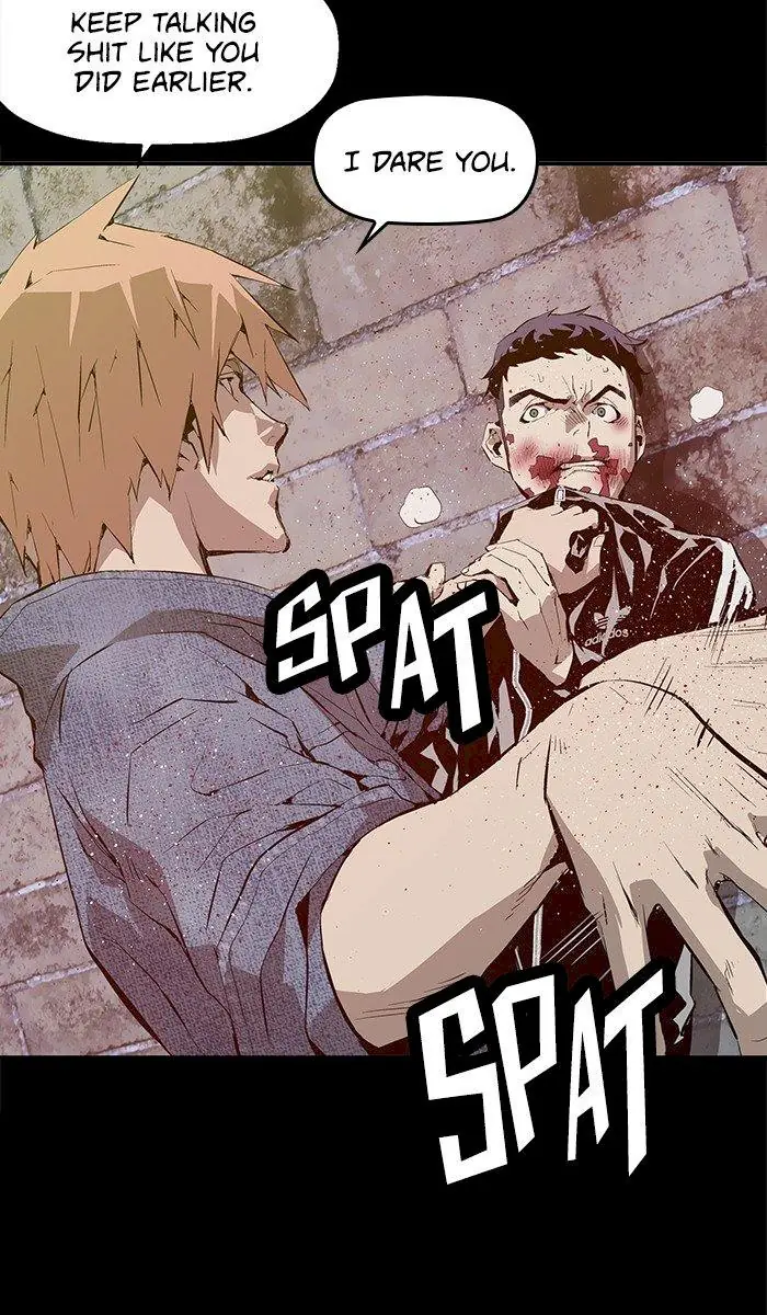 Weak Hero Chapter 12 Page 68