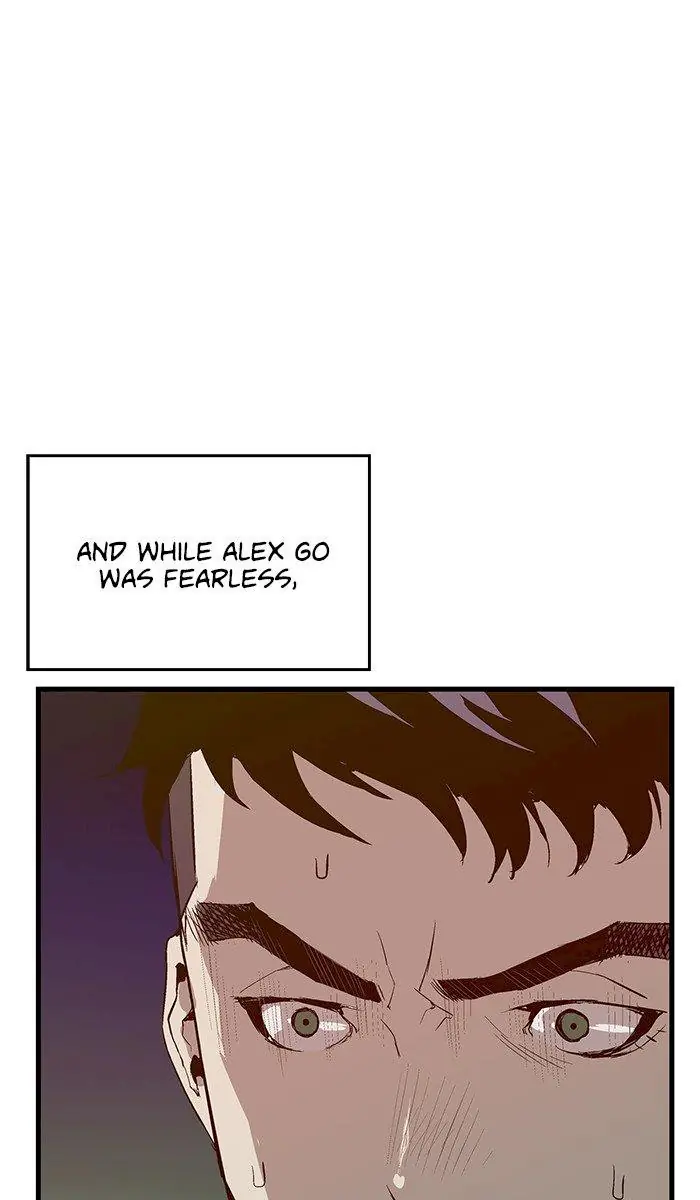 Weak Hero Chapter 12 Page 76