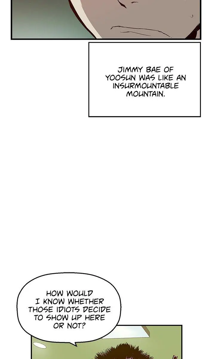 Weak Hero Chapter 12 Page 77