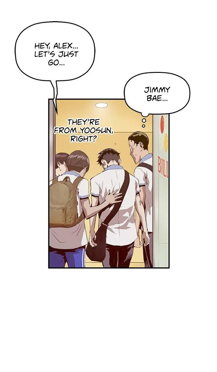 Weak Hero Chapter 12 Page 79