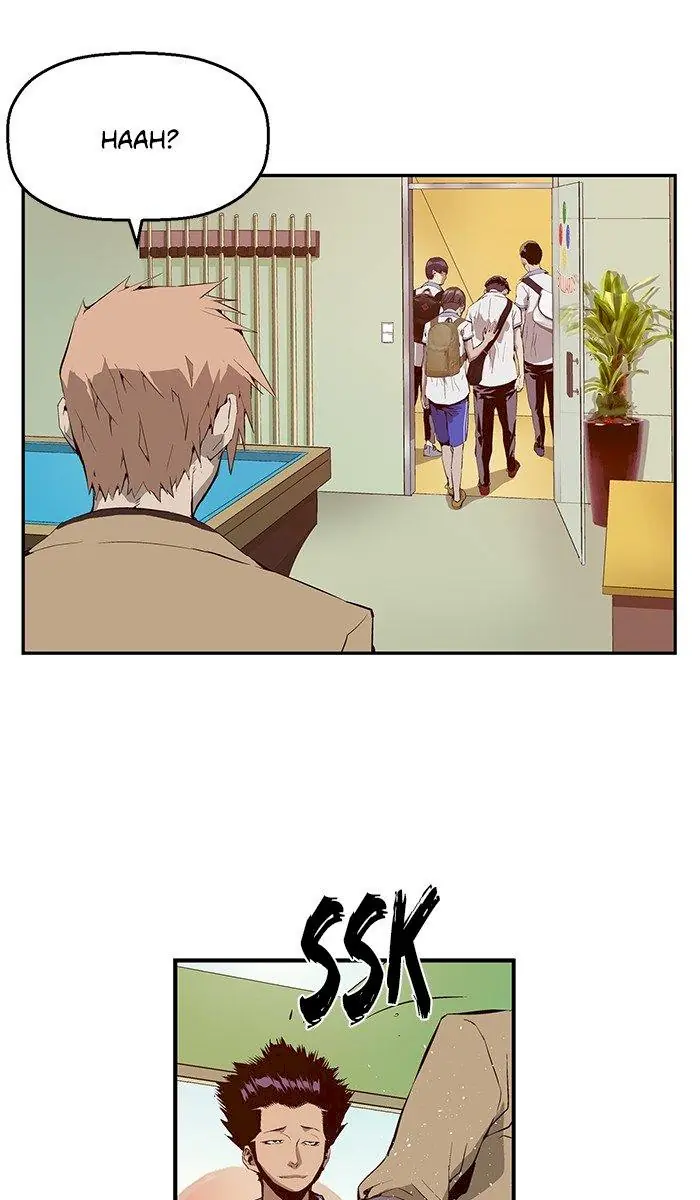 Weak Hero Chapter 12 Page 80