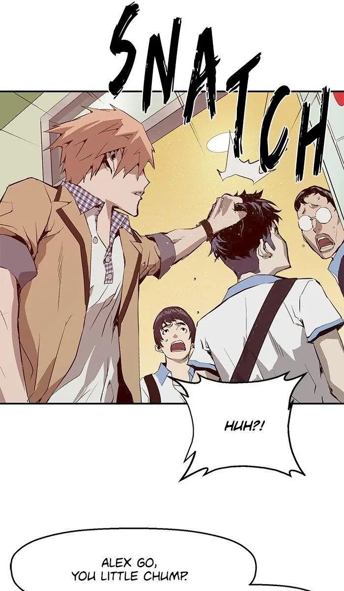 Weak Hero Chapter 12 Page 82