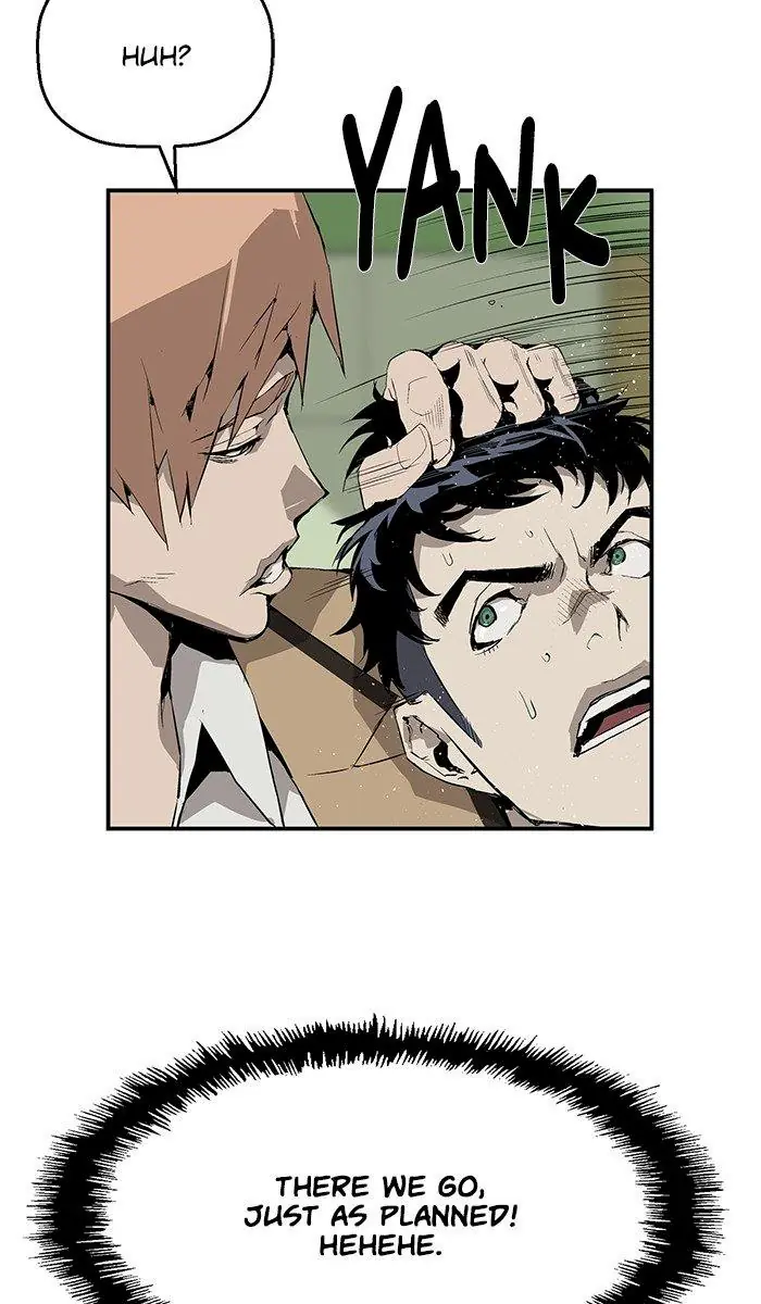 Weak Hero Chapter 12 Page 84