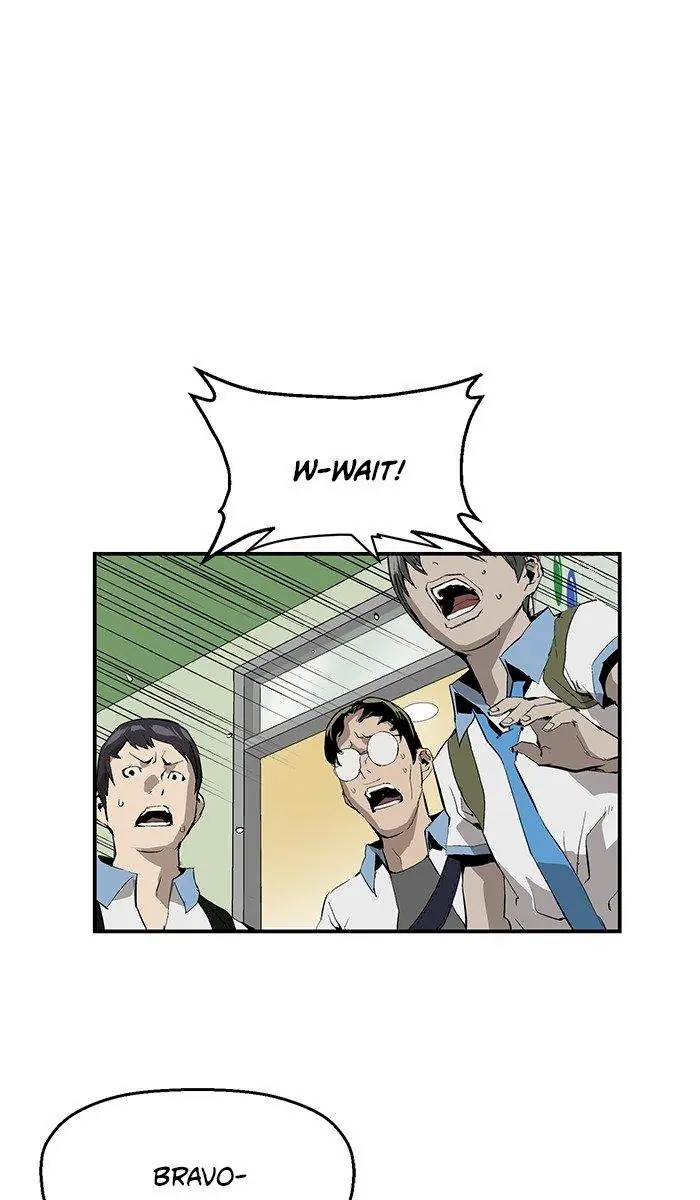 Weak Hero Chapter 12 Page 89