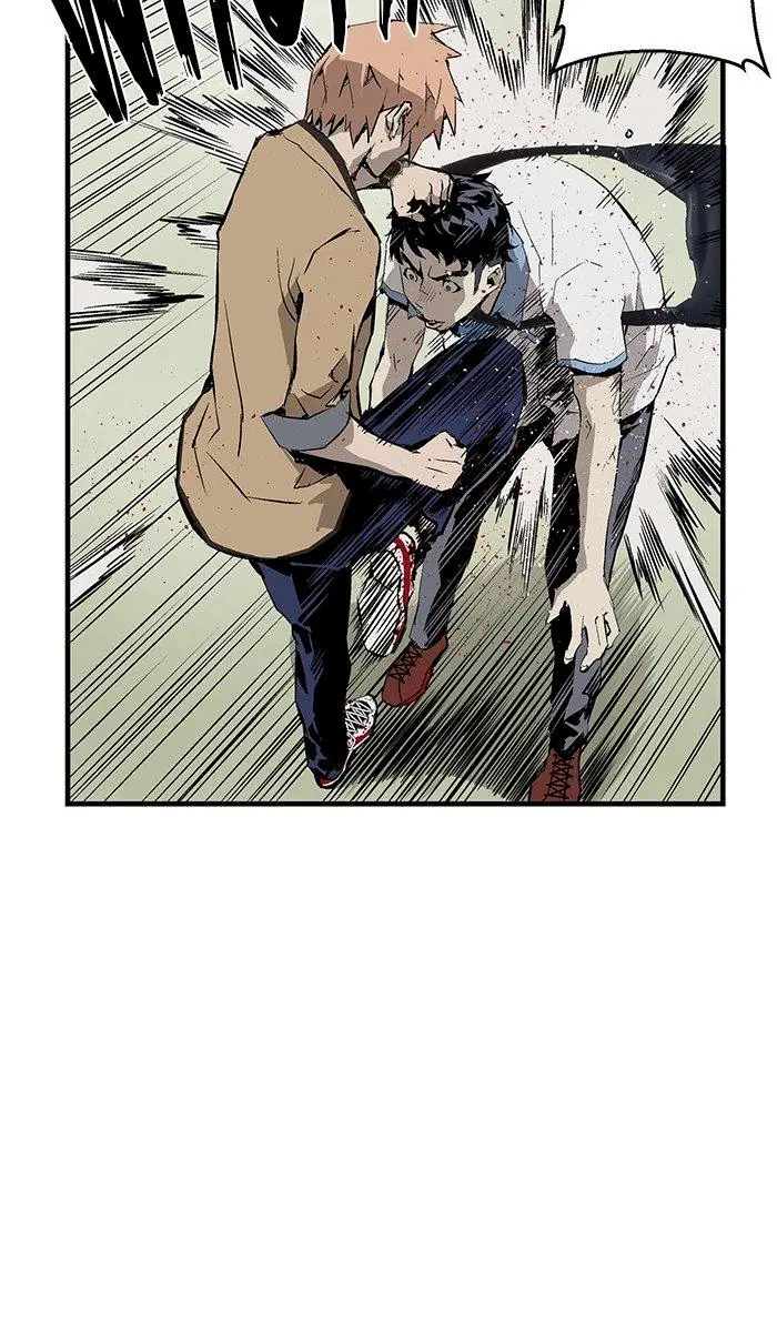 Weak Hero Chapter 12 Page 92